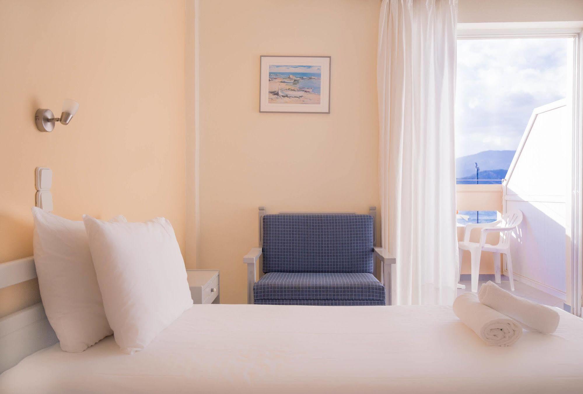 Galini Beach Hotel Kíssamos Exteriér fotografie